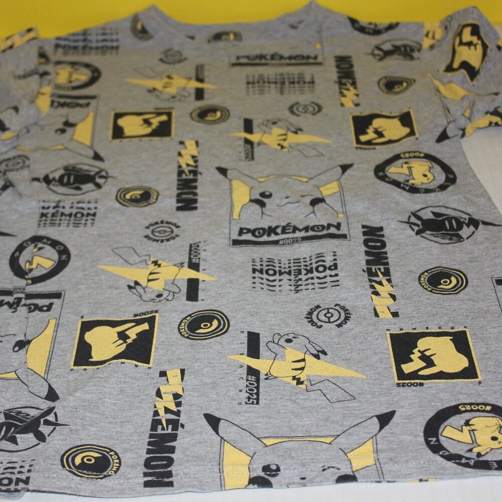 POKEMON TEENAGERS SHIRT         READ THE DESCRIPTION